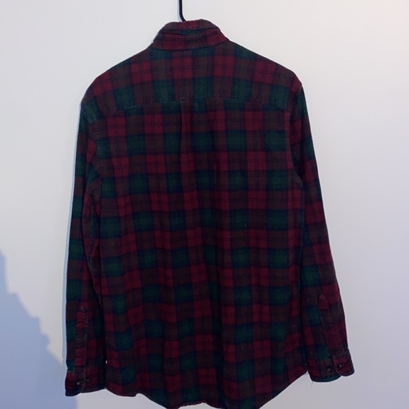 L.L. Bean flannel sz M - Picture 5 of 5